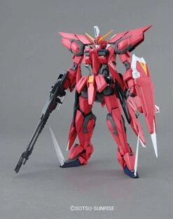 Bandai Gundam 1/100 MG Seed GAT-X303 Aegis Gundam Model Kit