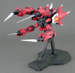 Bandai Gundam 1/100 MG Seed GAT-X303 Aegis Gundam Model Kit -Bandai Zone 4543112783837 e