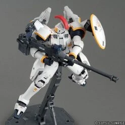 Bandai Gundam 1/100 MG Gundam Wing EW OZ-00MS Tallgeese EW Model Kit 14 Bandai Gundam 1/100 MG Gundam Wing EW OZ-00MS Tallgeese EW Model Kit -Bandai Zone 4543112807595d