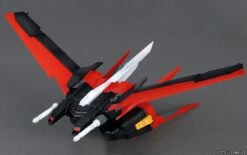 Bandai Gundam 1/100 MG Seed GAT-X105+AQM/E-X01 Aile Strike Gundam Ver. RM Model Kit -Bandai Zone 4543112813497g