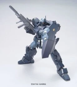 Bandai Gundam 1/100 MG Gundam Unicorn RGM-96X Jesta Model Kit -Bandai Zone 4543112815941h