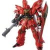 Bandai Gundam 1/100 MG MSN-06S Sinanju OVA Animation Color Ver Unicorn Model Kit 1 Bandai Gundam 1/100 MG MSN-06S Sinanju OVA Animation Color Ver Unicorn Model Kit -Bandai Zone 4543112815972a