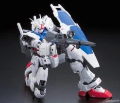 Bandai Gundam 1/144 RG #12 0083 Stardust Memory RX-78 GP01 Zephyranthes Model Kit -Bandai Zone 4543112826541d