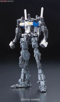 Bandai Gundam 1/144 RG #12 0083 Stardust Memory RX-78 GP01 Zephyranthes Model Kit -Bandai Zone 4543112826541g