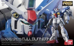 Bandai Gundam 1/144 RG #13 0083 Stardust Memory RX-78 GP01Fb Zephyranthes Full Burnern Model Kit -Bandai Zone 4543112826558