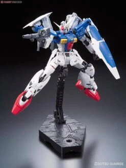 Bandai Gundam 1/144 RG #13 0083 Stardust Memory RX-78 GP01Fb Zephyranthes Full Burnern Model Kit -Bandai Zone 4543112826558d