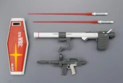 Bandai Gundam 1/100 MG 0079 RX-78-2 Gundam Ver. 3.0 Model Kit 18 Bandai Gundam 1/100 MG 0079 RX-78-2 Gundam Ver. 3.0 Model Kit -Bandai Zone 4543112836557h