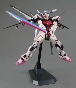 Bandai Gundam 1/100 MG Seed Destiny MBF-02 Strike Rouge + Ew454F Ootori Ver. RM Model Kit 9 Bandai Gundam 1/100 MG Seed Destiny MBF-02 Strike Rouge + Ew454F Ootori Ver. RM Model Kit -Bandai Zone 4543112844750c