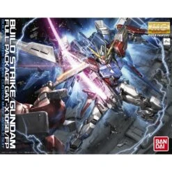 Bandai Gundam 1/100 MG Build Fighters GAT-1058/FP Build Strike Gundam Full Package Model Kit 17 Bandai Gundam 1/100 MG Build Fighters GAT-1058/FP Build Strike Gundam Full Package Model Kit -Bandai Zone 4543112851833 fba3266d 9367 4956 8c50 cc0c40f66a9f