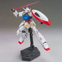 Bandai Gundam 1/144 HGUC #177 HGCC WD-M01 Turn A Gundam Model Kit -Bandai Zone 4543112894809f