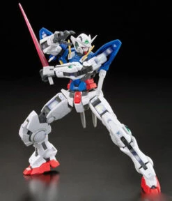 Bandai Gundam 1/144 RG #15 Gundam 00 GN-001 Gundam Exia Model Kit -Bandai Zone 4543112894816e