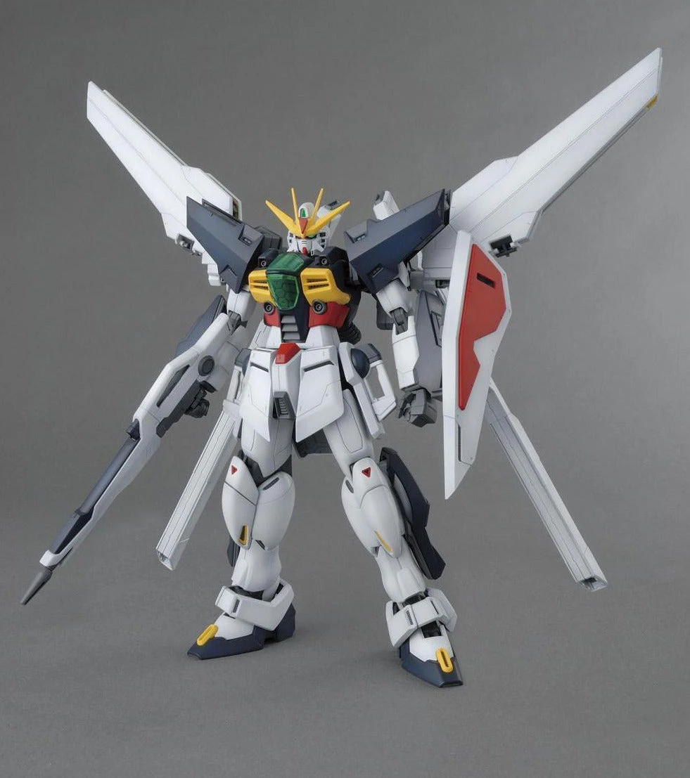 Bandai Gundam 1/100 MG GX-9901-DX Double X Model Kit 3 Bandai Gundam 1/100 MG GX-9901-DX Double X Model Kit