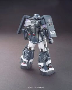 Bandai Gundam 1/144 HG The Origin #003 MS-06R-1A Zaku II High Mobility Type [Gaia/ Mash Ver] Model Kit -Bandai Zone 4543112966964d