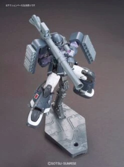 Bandai Gundam 1/144 HG The Origin #003 MS-06R-1A Zaku II High Mobility Type [Gaia/ Mash Ver] Model Kit -Bandai Zone 4543112966964e