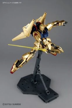 Bandai Gundam 1/100 MG Zeta Gundam MSN-00100 Hyaku-Shiki Ver 2.0 Model Kit -Bandai Zone 4543112967015d