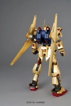 Bandai Gundam 1/100 MG Zeta Gundam MSN-00100 Hyaku-Shiki Ver 2.0 Model Kit -Bandai Zone 4543112967015h