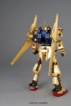 Bandai Gundam 1/100 MG Zeta Gundam MSN-00100 Hyaku-Shiki Ver 2.0 Model Kit -Bandai Zone 4543112967015i