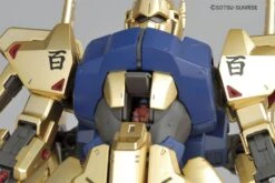Bandai Gundam 1/100 MG Zeta Gundam MSN-00100 Hyaku-Shiki Ver 2.0 Model Kit -Bandai Zone 4543112967015j