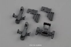 Bandai Gundam 1/100 MG Zeta Gundam MSN-00100 Hyaku-Shiki Ver 2.0 Model Kit -Bandai Zone 4543112967015o