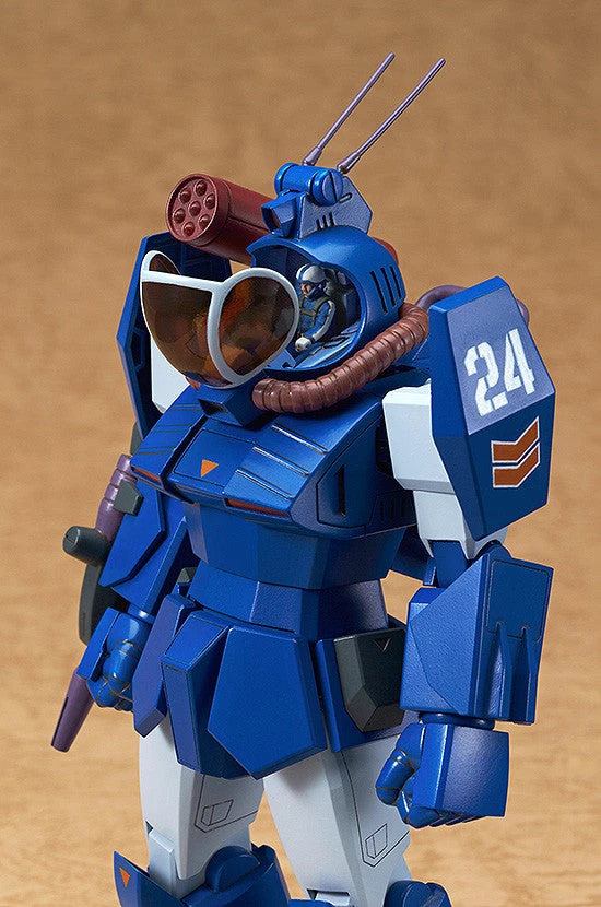 Max Factory 1/72 Combat Armors Max EX-01: Fang Of The Sun Dougram: Soltic H8-RF Korchima Special Series 4 Model Set Model Kit Set 9 Max Factory 1/72 Combat Armors Max EX-01: Fang Of The Sun Dougram: Soltic H8-RF Korchima Special Series 4 Model Set Model Kit Set - Image 7