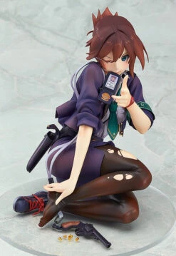 Max Factory 1/7 Rail Wars! Aoi Sakurai Scale Statue Figure -Bandai Zone 4545784041970c