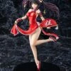 Chara-Ani 1/7 Kurumi Tokisaki: China Dress Ver. (Red Repaint Ver.) Scale Statue Figure 1 Chara-Ani 1/7 Kurumi Tokisaki: China Dress Ver. (Red Repaint Ver.) Scale Statue Figure -Bandai Zone 4546098111908a
