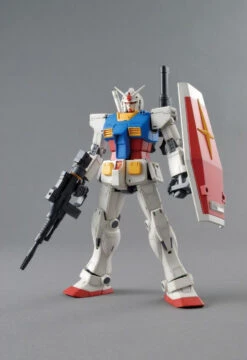 Bandai Gundam 1/100 MG The Origin RX-78-2 Gundam Origin Ver. Model Kit