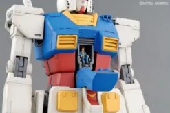 Bandai Gundam 1/100 MG The Origin RX-78-2 Gundam Origin Ver. Model Kit -Bandai Zone 4549660013143e