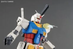 Bandai Gundam 1/100 MG The Origin RX-78-2 Gundam Origin Ver. Model Kit -Bandai Zone 4549660013143f