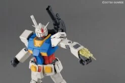 Bandai Gundam 1/100 MG The Origin RX-78-2 Gundam Origin Ver. Model Kit -Bandai Zone 4549660013143g