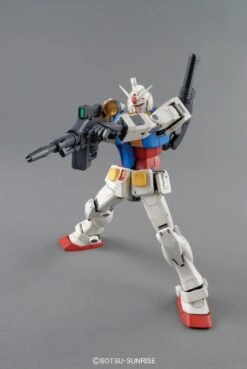 Bandai Gundam 1/100 MG The Origin RX-78-2 Gundam Origin Ver. Model Kit -Bandai Zone 4549660013143h