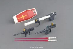 Bandai Gundam 1/100 MG The Origin RX-78-2 Gundam Origin Ver. Model Kit -Bandai Zone 4549660013143l