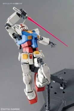 Bandai Gundam 1/100 MG The Origin RX-78-2 Gundam Origin Ver. Model Kit -Bandai Zone 4549660013143m