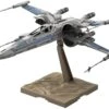 Bandai Star Wars 1/12 Scale Resistance X-Wing Fighter Model Kit -Bandai Zone 4549660022893a