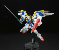 Bandai Gundam 1/144 RG #20 Wing Endless Waltz XXXG-01W Wing Gundam EW Model Kit -Bandai Zone 4549660032229d