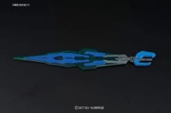 Bandai Gundam 1/144 RG #21 Gundam 00 GNT-0000 00 Quanta (QanT) Model Kit -Bandai Zone 4549660063124j