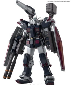 Bandai Gundam 1/100 MG Gundam Thunderbolt FA-78 Full Armor Gundam [Thunderbolt Ver.] Ver Ka. Model Kit