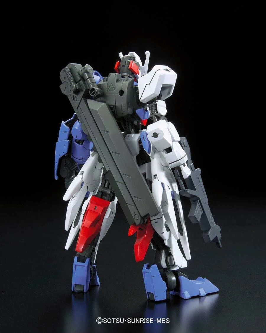 Bandai Gundam 1/144 HG IBO #019 ASW-G-29 Gundam Astaroth Model Kit 4 Bandai Gundam 1/144 HG IBO #019 ASW-G-29 Gundam Astaroth Model Kit - Image 2