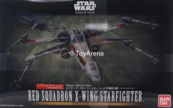 Bandai Star Wars 1/72 Rogue One Red Squadron X-Wing Special Set Model Kit -Bandai Zone 4549660105220