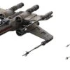 Bandai Star Wars 1/72 Rogue One Red Squadron X-Wing Special Set Model Kit -Bandai Zone 4549660105220a e67f4de8 3829 42f9 bc67 6dd161f82fef