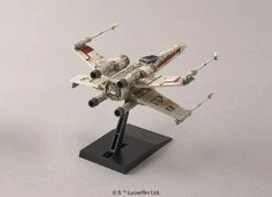 Bandai Star Wars 1/72 Rogue One Red Squadron X-Wing Special Set Model Kit -Bandai Zone 4549660105220c