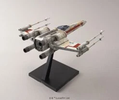 Bandai Star Wars 1/72 Rogue One Red Squadron X-Wing Special Set Model Kit -Bandai Zone 4549660105220d