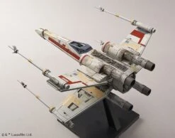 Bandai Star Wars 1/72 Rogue One Red Squadron X-Wing Special Set Model Kit -Bandai Zone 4549660105220e