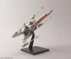 Bandai Star Wars 1/72 Rogue One Red Squadron X-Wing Special Set Model Kit -Bandai Zone 4549660105220f