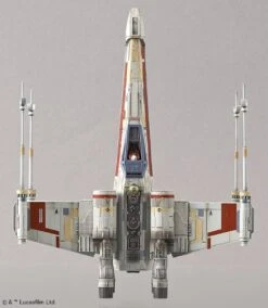 Bandai Star Wars 1/72 Rogue One Red Squadron X-Wing Special Set Model Kit -Bandai Zone 4549660105220i