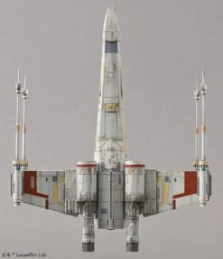 Bandai Star Wars 1/72 Rogue One Red Squadron X-Wing Special Set Model Kit -Bandai Zone 4549660105220j