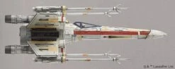 Bandai Star Wars 1/72 Rogue One Red Squadron X-Wing Special Set Model Kit -Bandai Zone 4549660105220n