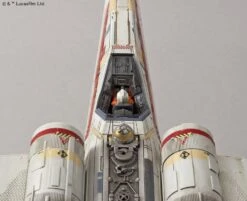 Bandai Star Wars 1/72 Rogue One Red Squadron X-Wing Special Set Model Kit -Bandai Zone 4549660105220o