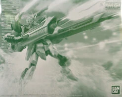 Bandai Gundam 1/100 MG Seed Destiny Blast Impulse Model Kit Exclusive -Bandai Zone 4549660116325