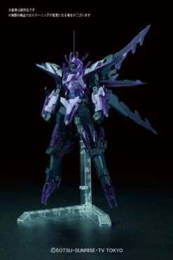 Bandai Gundam 1/144 HGBF #050 GN-0000 Transient Gundam Glacier Mobile Suit -Bandai Zone 4549660119470b b9f0dcdd ce1f 4bb5 b8e7 2dd8d254c749